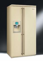 Холодильник Side-by-Side Smeg SBS8003PO