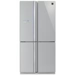 многокамерный холодильник (типа Side-by-Side) Sharp SJ-FS97VSL