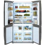 Холодильник Side-by-side Beko GNE 114610 FX