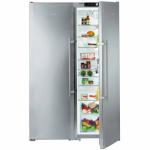 Встраиваемый холодильник Side-by-Side Liebherr SBS 70I4
