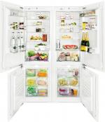 Встраиваемый холодильник Side-by-Side Liebherr SBS 66I2