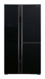 Холодильник Hitachi R-M702PU2GBK типа Side-by-Side