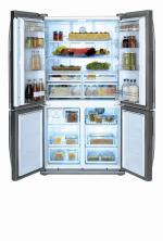 Beko Холодильник Side-by-Side GNE 114610 FX