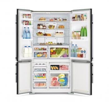холодильник Side-by-Side Mitsubishi